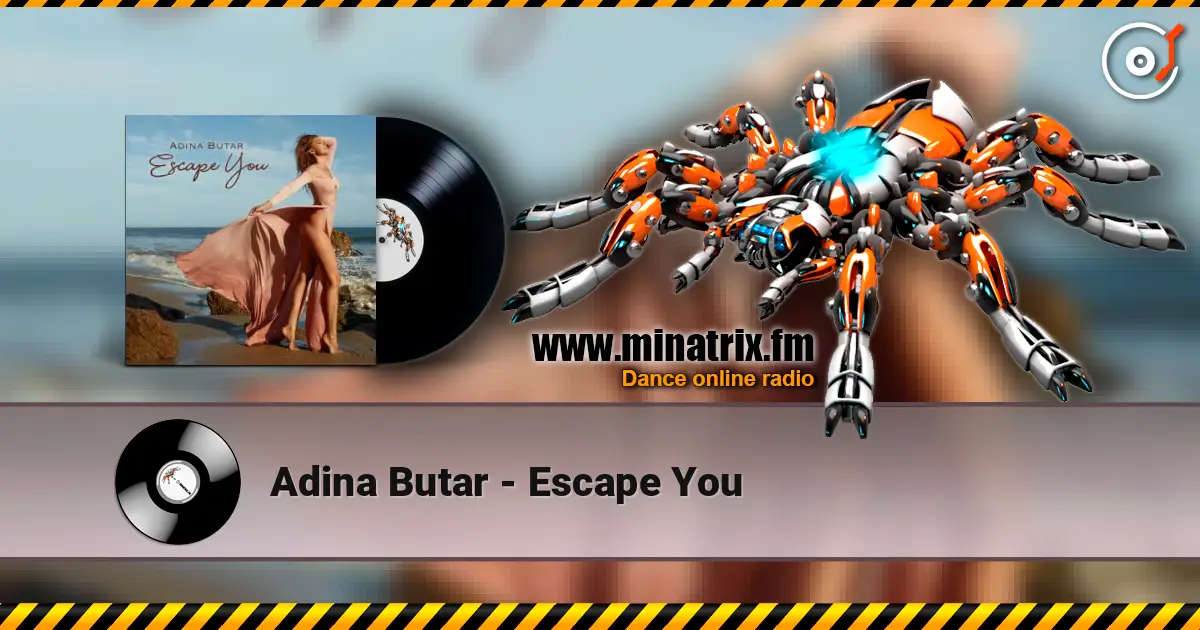 Adina Butar - Escape You online in hoher Qualität hören | Minatrix.FM