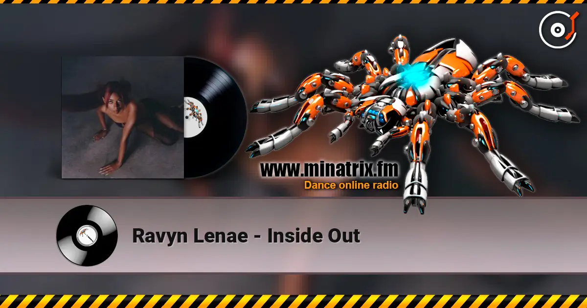 Ravyn Lenae - Inside Out online in hoher Qualität hören | Minatrix.FM