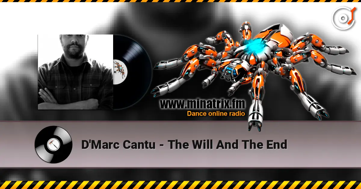 D'Marc Cantu - The Will And The End online in hoher Qualität hören | Minatrix.FM
