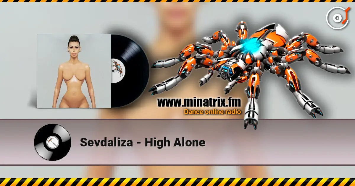 Sevdaliza - High Alone online in hoher Qualität hören | Minatrix.FM
