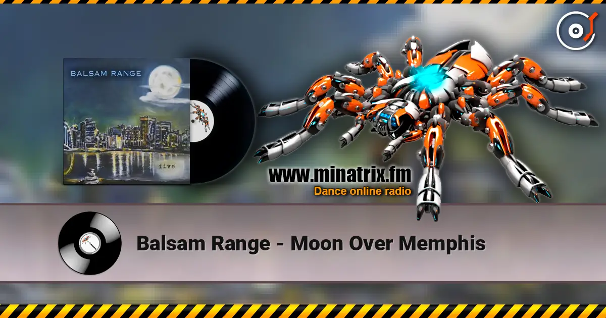 Balsam Range - Moon Over Memphis online in hoher Qualität hören | Minatrix.FM