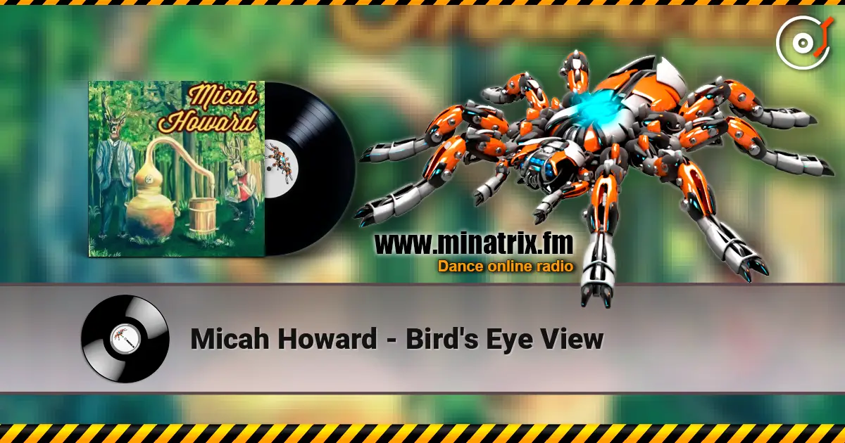 Micah Howard - Bird's Eye View online in hoher Qualität hören | Minatrix.FM