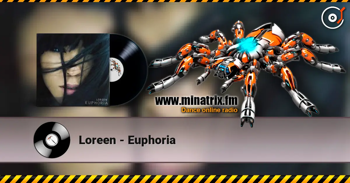 Loreen - Euphoria online in hoher Qualität hören | Minatrix.FM