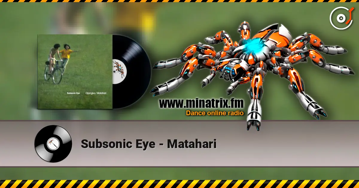 Subsonic Eye - Matahari online in hoher Qualität hören | Minatrix.FM