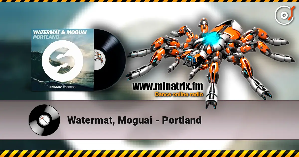 Watermat, Moguai - Portland online in hoher Qualität hören | Minatrix.FM