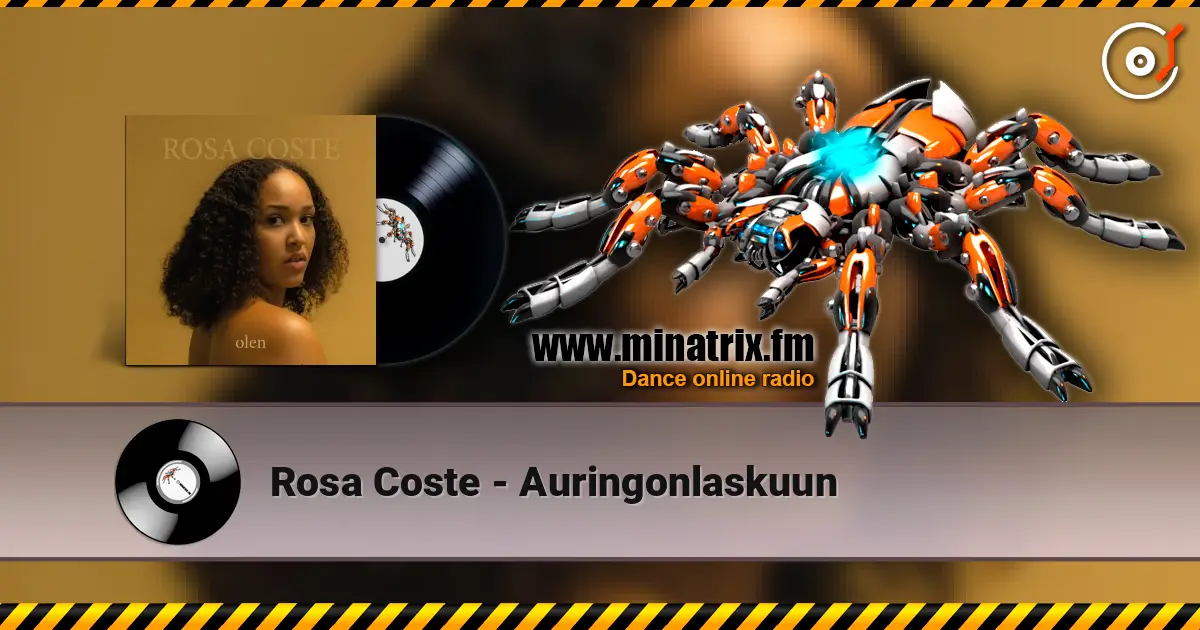 Rosa Coste - Auringonlaskuun online in hoher Qualität hören | Minatrix.FM