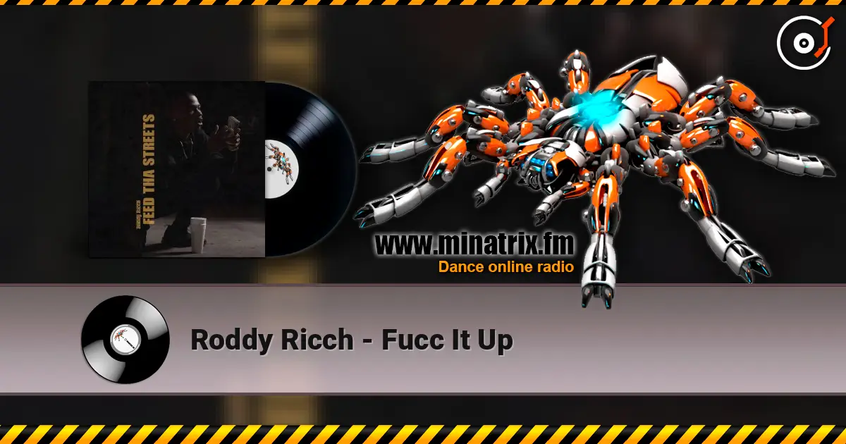 Roddy Ricch - Fucc It Up online in hoher Qualität hören | Minatrix.FM