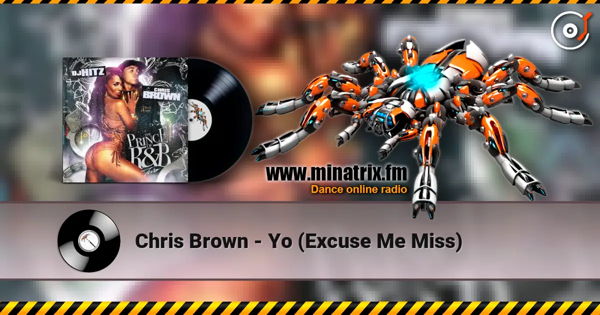 Chris Brown - Yo (Excuse Me Miss) online in hoher Qualität hören | Minatrix.FM