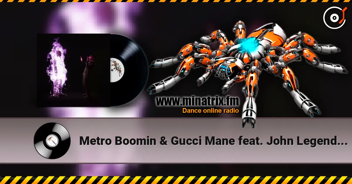 Metro Boomin & Gucci Mane feat. John Legend - On Time online in hoher Qualität hören | Minatrix.FM