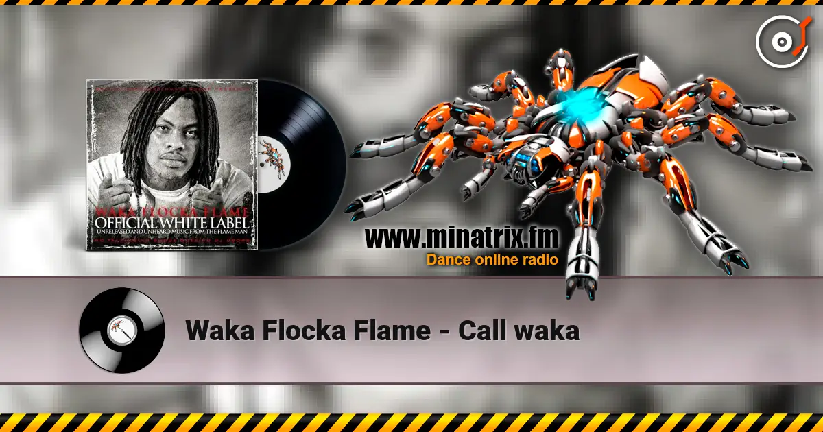 Waka Flocka Flame - Call waka online in hoher Qualität hören | Minatrix.FM