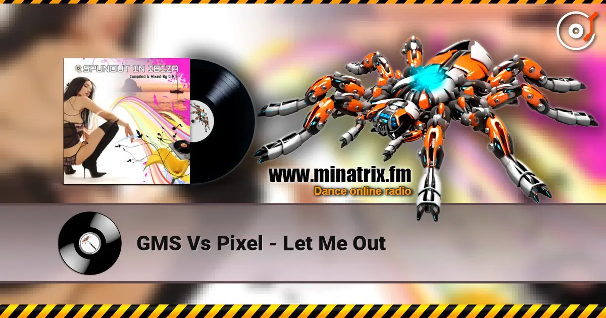 GMS Vs Pixel - Let Me Out online in hoher Qualität hören | Minatrix.FM