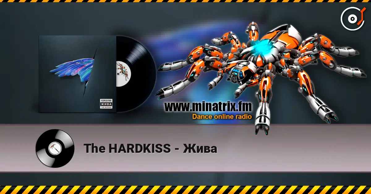 The HARDKISS - Жива online in hoher Qualität hören | Minatrix.FM