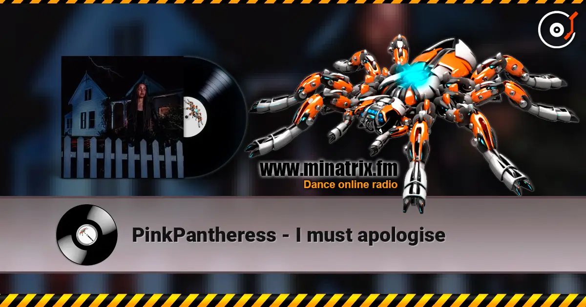 PinkPantheress - I must apologise online in hoher Qualität hören | Minatrix.FM