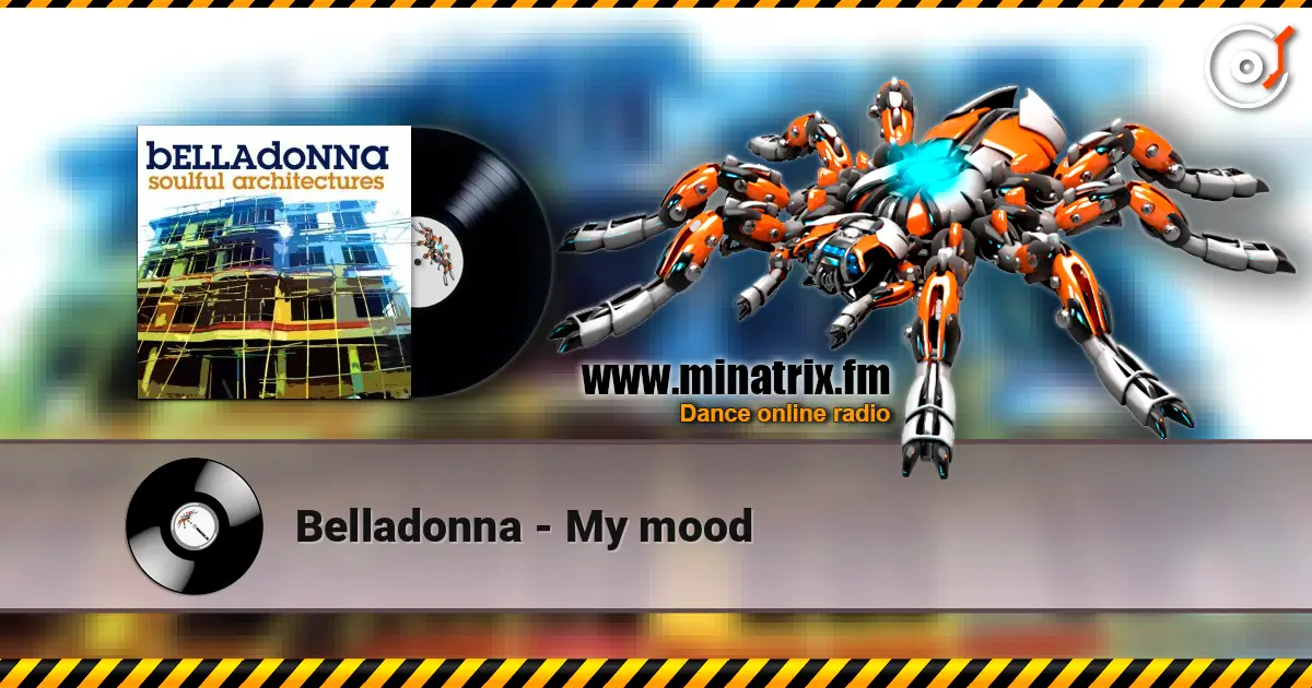Belladonna - My mood online in hoher Qualität hören | Minatrix.FM