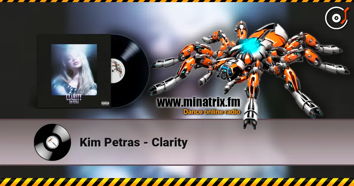 Kim Petras - Clarity online in hoher Qualität hören | Minatrix.FM