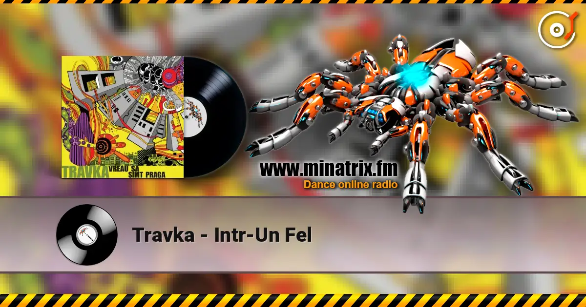 Travka - Intr-Un Fel online in hoher Qualität hören | Minatrix.FM