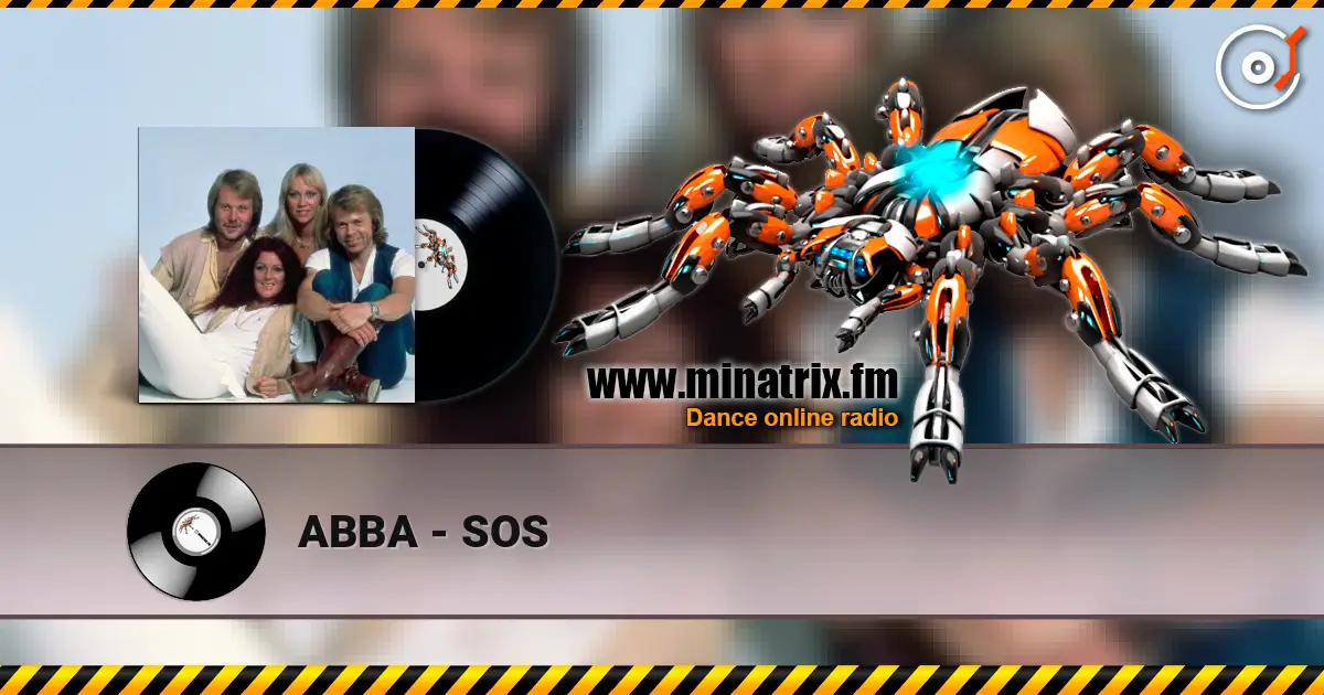 ABBA - SOS online in hoher Qualität hören | Minatrix.FM