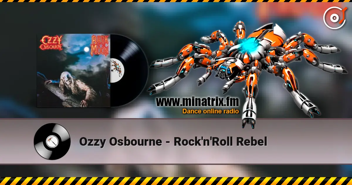 Ozzy Osbourne - Rock'n'Roll Rebel online in hoher Qualität hören | Minatrix.FM