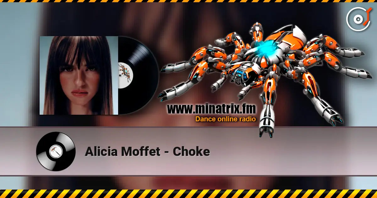Alicia Moffet - Choke online in hoher Qualität hören | Minatrix.FM