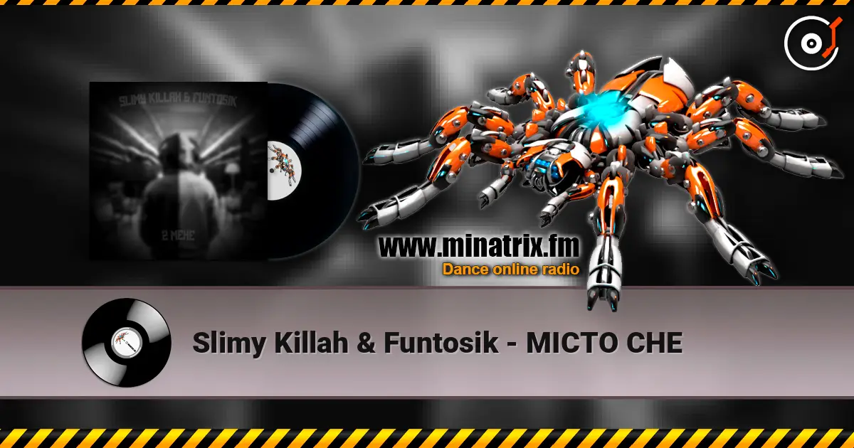 Slimy Killah & Funtosik - МІСТО CHE online in hoher Qualität hören | Minatrix.FM