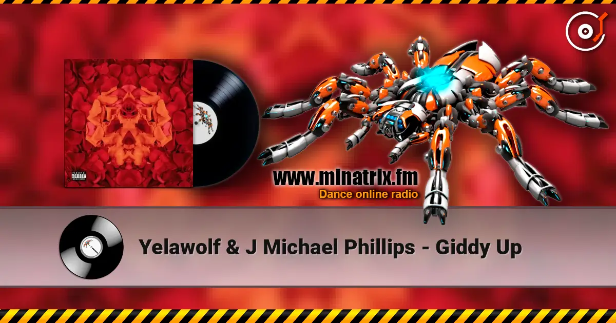 Yelawolf & J Michael Phillips - Giddy Up online in hoher Qualität hören | Minatrix.FM