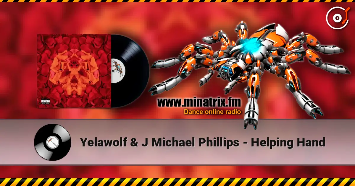 Yelawolf & J Michael Phillips - Helping Hand online in hoher Qualität hören | Minatrix.FM