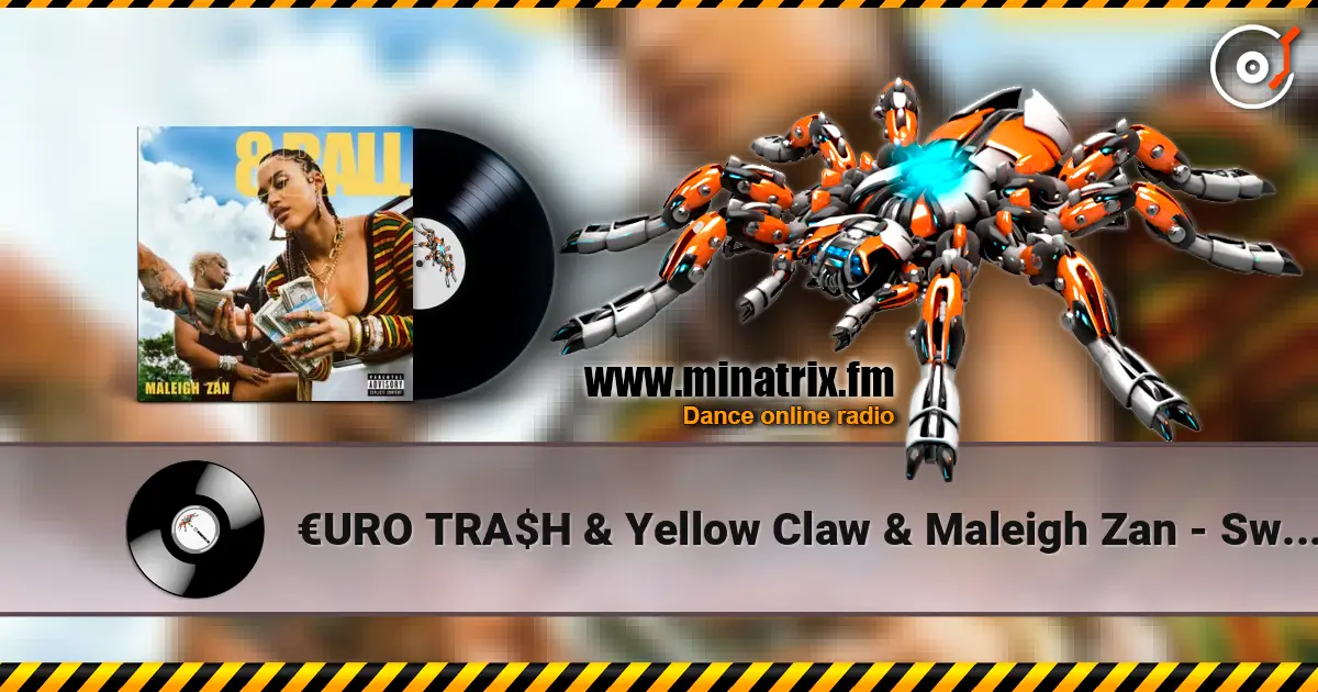 €URO TRA$H & Yellow Claw & Maleigh Zan - Sweat online in hoher Qualität hören | Minatrix.FM