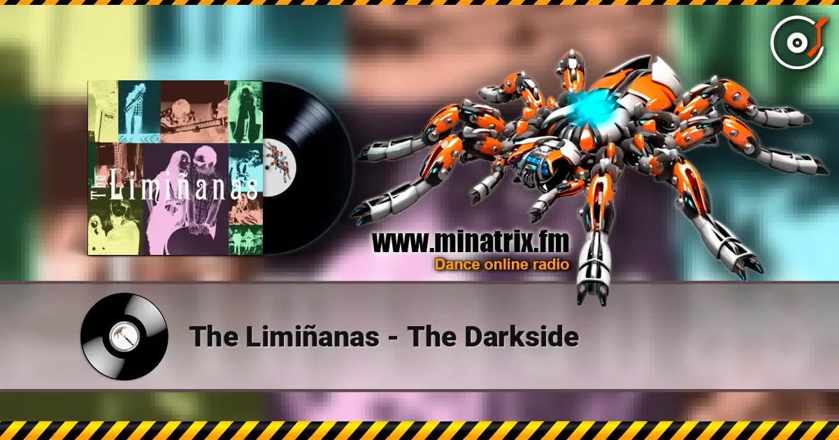 The Limiñanas - The Darkside online in hoher Qualität hören | Minatrix.FM