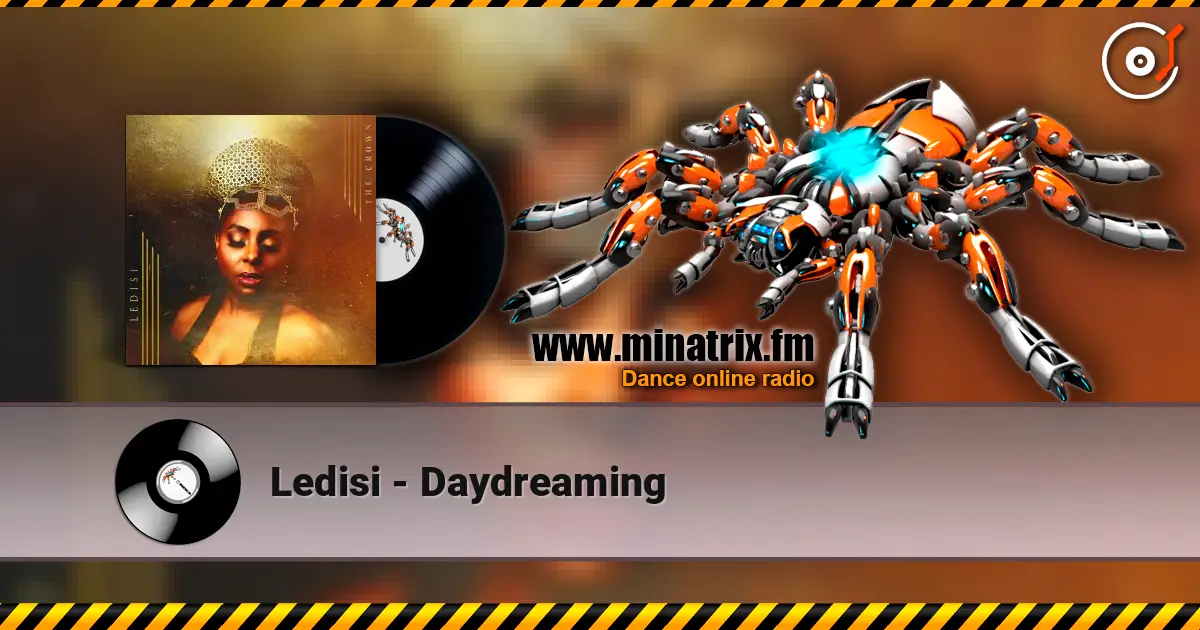 Ledisi - Daydreaming online in hoher Qualität hören | Minatrix.FM