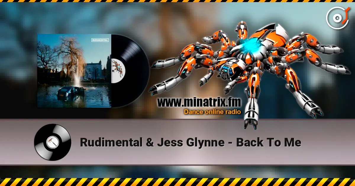 Rudimental & Jess Glynne - Back To Me online in hoher Qualität hören | Minatrix.FM