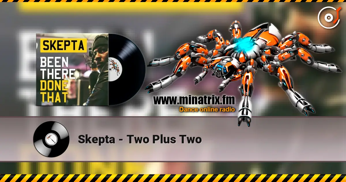 Skepta - Two Plus Two online in hoher Qualität hören | Minatrix.FM
