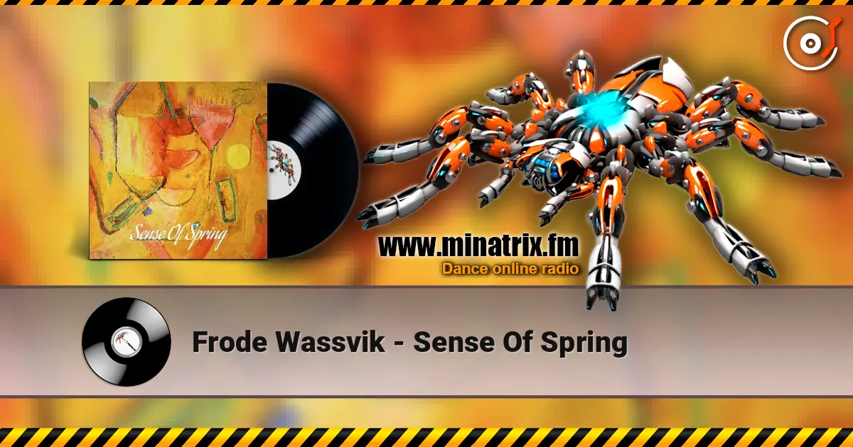 Frode Wassvik - Sense Of Spring online in hoher Qualität hören | Minatrix.FM