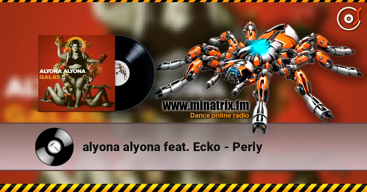 alyona alyona feat. Ecko - Perly online in hoher Qualität hören | Minatrix.FM