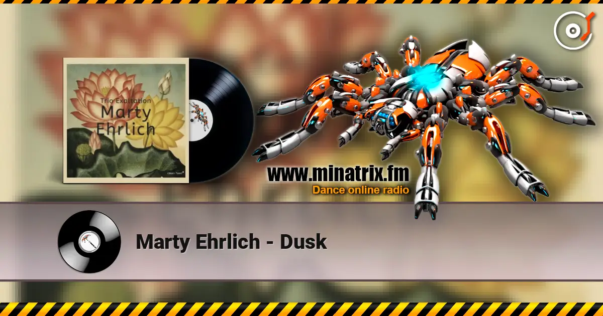 Marty Ehrlich - Dusk online in hoher Qualität hören | Minatrix.FM