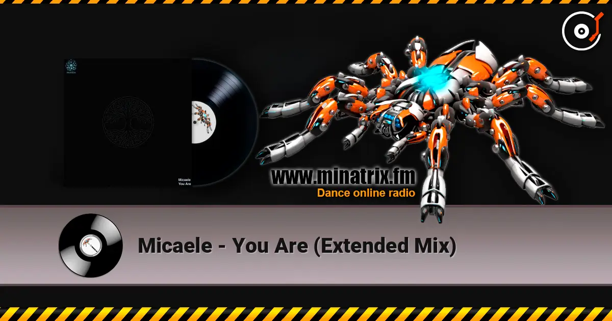 Micaele - You Are (Extended Mix) online in hoher Qualität hören | Minatrix.FM