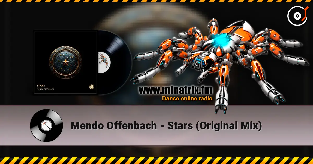 Mendo Offenbach - Stars (Original Mix) online in hoher Qualität hören | Minatrix.FM
