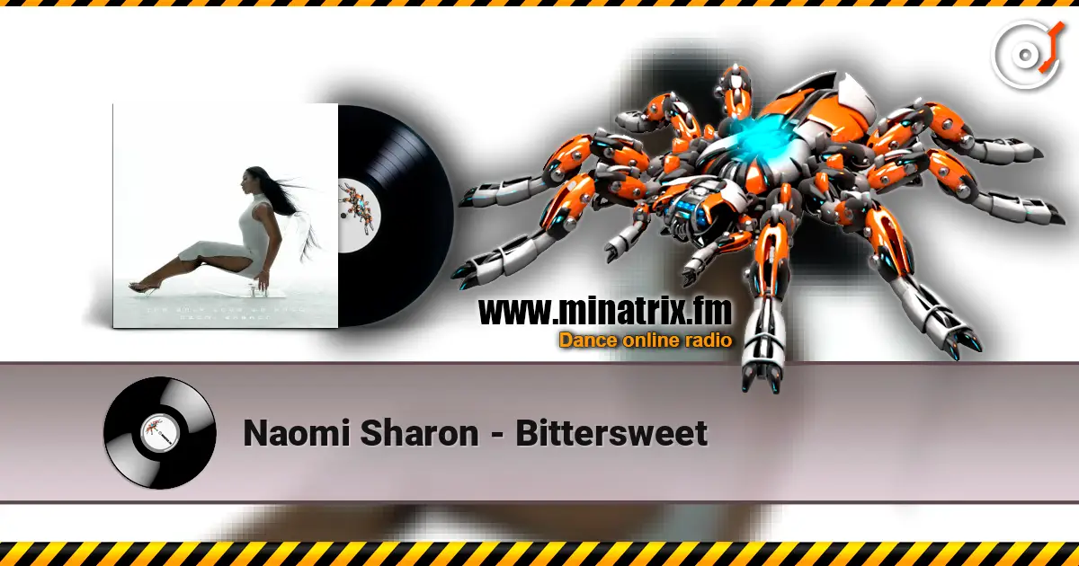 Naomi Sharon - Bittersweet online in hoher Qualität hören | Minatrix.FM