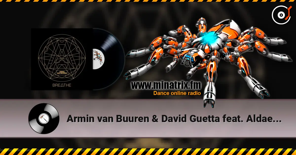 Armin van Buuren & David Guetta feat. Aldae - In The Dark (Extended Mix) online in hoher Qualität hören | Minatrix.FM