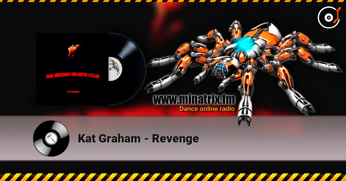 Kat Graham - Revenge online in hoher Qualität hören | Minatrix.FM