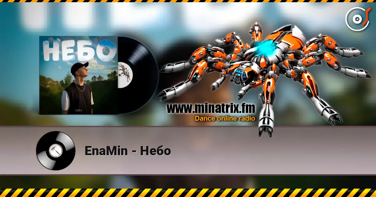 EnaMin - Небо online in hoher Qualität hören | Minatrix.FM