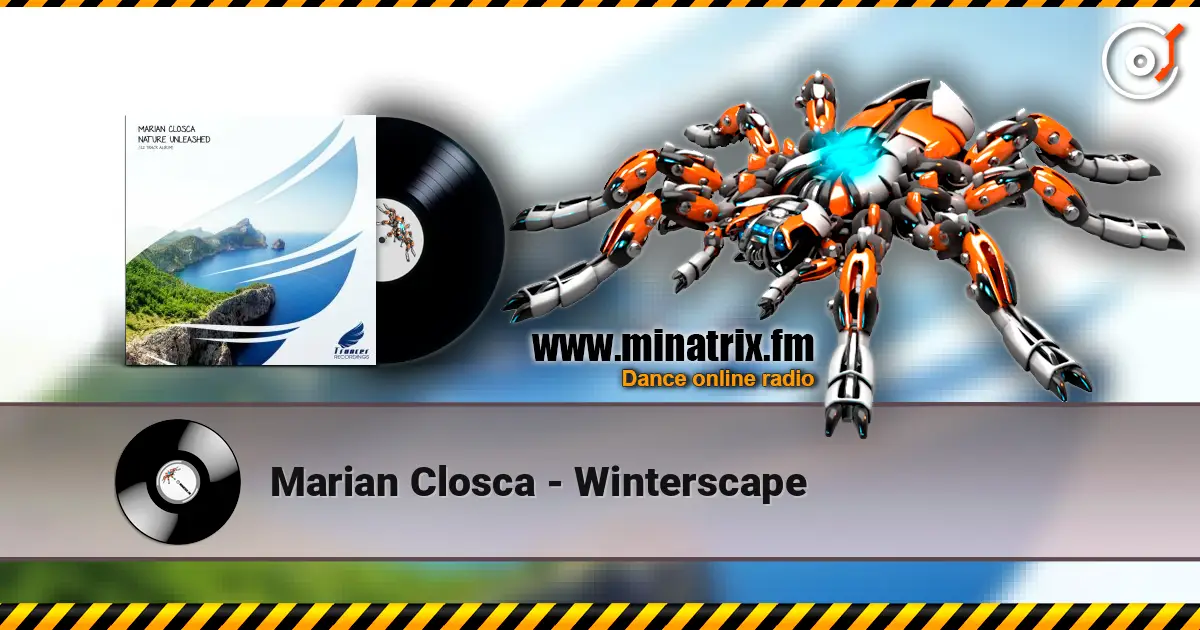 Marian Closca - Winterscape online in hoher Qualität hören | Minatrix.FM