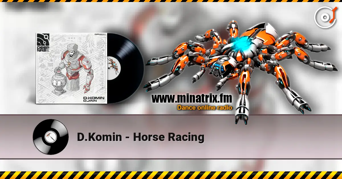 D.Komin - Horse Racing online in hoher Qualität hören | Minatrix.FM