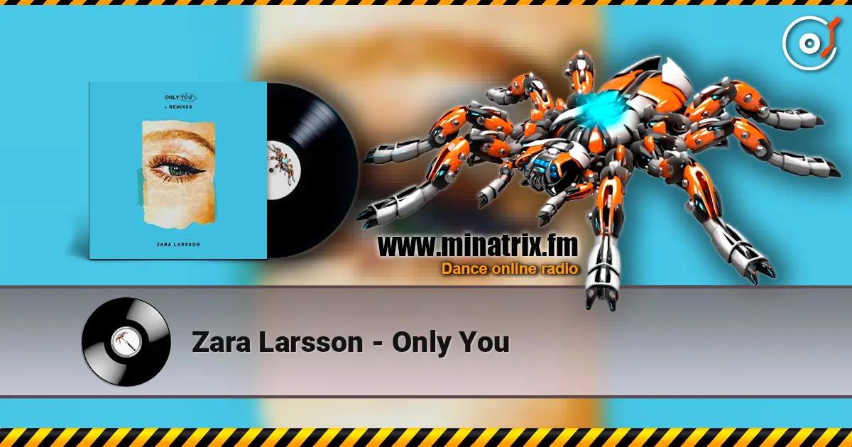 Zara Larsson - Only You online in hoher Qualität hören | Minatrix.FM