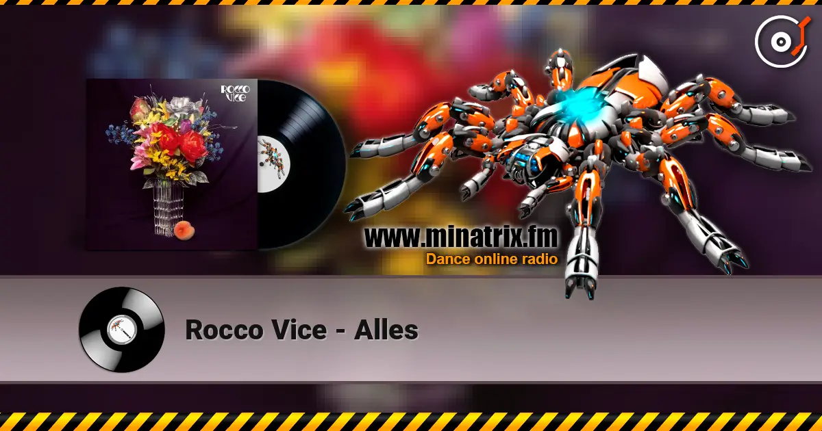 Rocco Vice - Alles online in hoher Qualität hören | Minatrix.FM