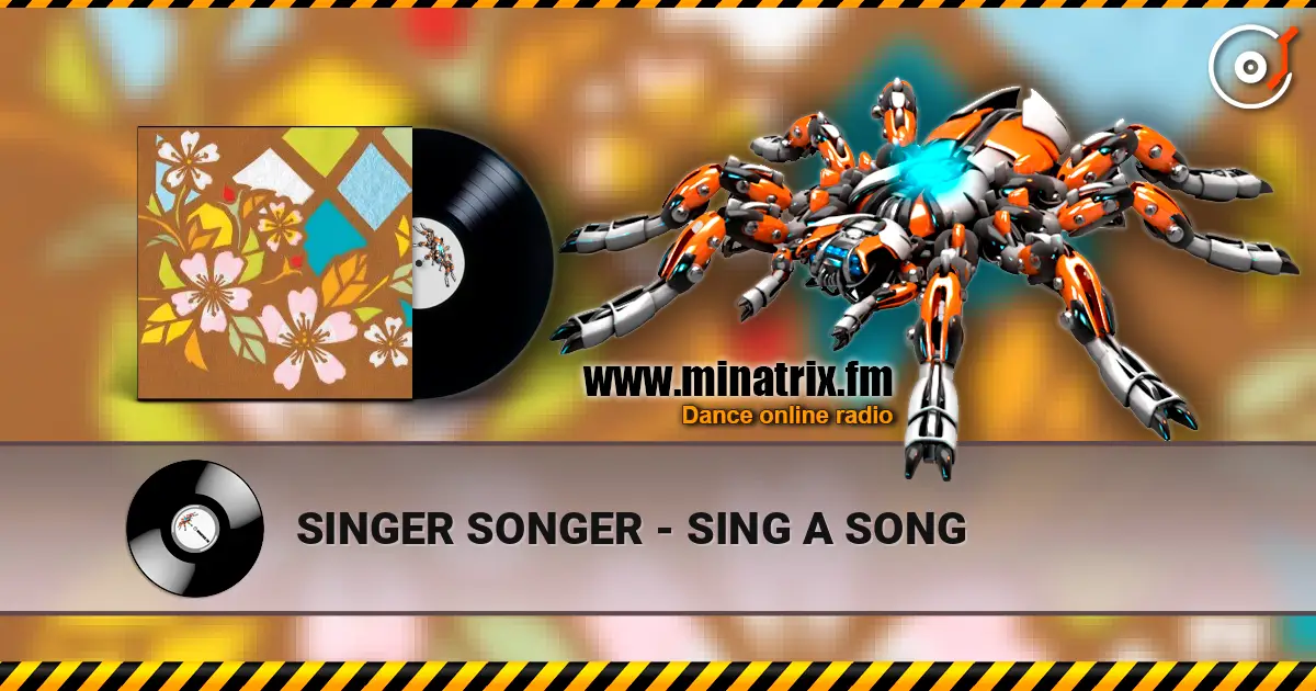 SINGER SONGER - SING A SONG online in hoher Qualität hören | Minatrix.FM