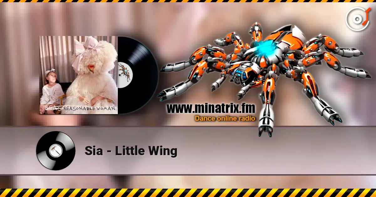 Sia - Little Wing online in hoher Qualität hören | Minatrix.FM