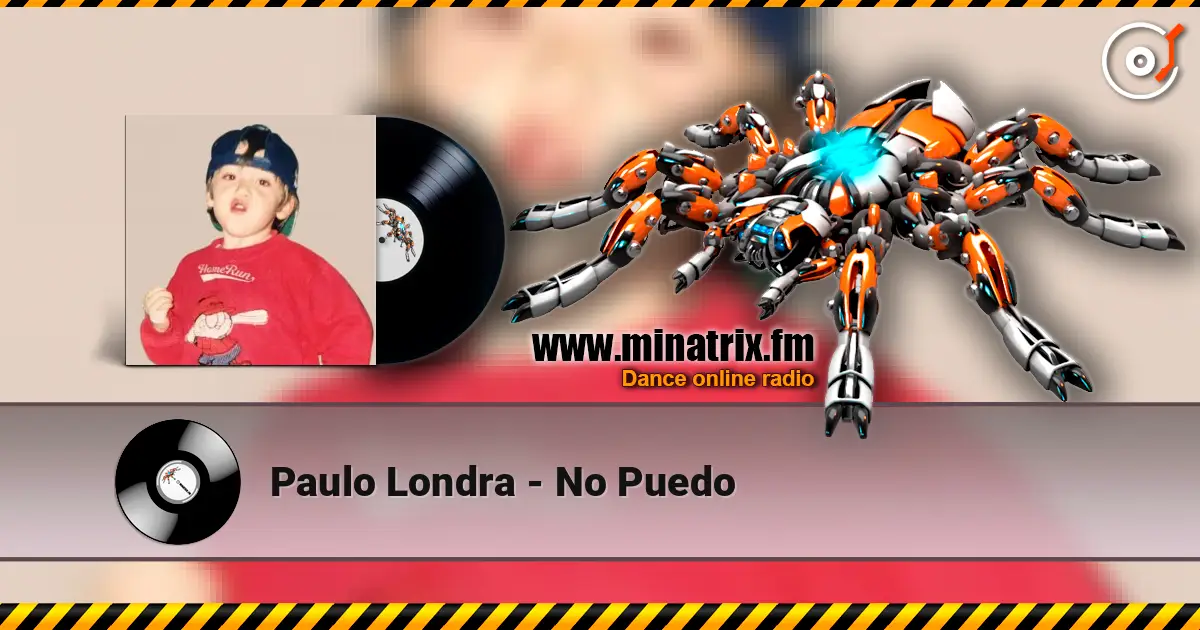 Paulo Londra - No Puedo online in hoher Qualität hören | Minatrix.FM