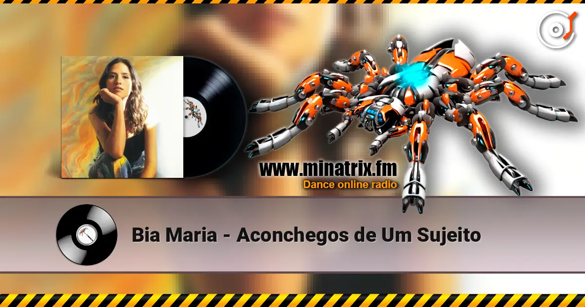 Bia Maria - Aconchegos de Um Sujeito online in hoher Qualität hören | Minatrix.FM