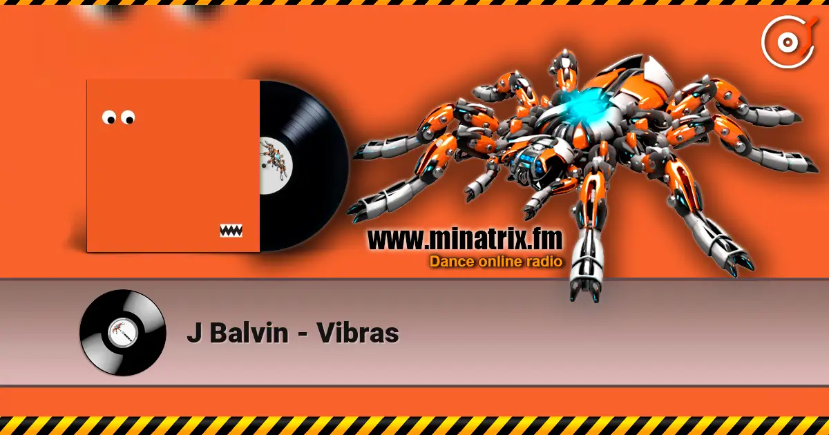 J Balvin - Vibras online in hoher Qualität hören | Minatrix.FM