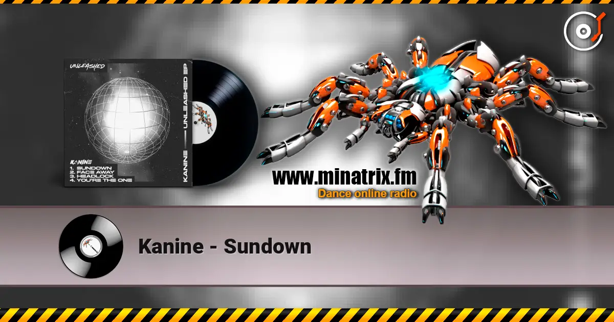 Kanine - Sundown online in hoher Qualität hören | Minatrix.FM
